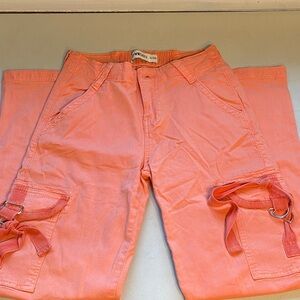 Versona Women's Coral Cargo Pants